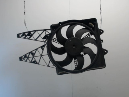 MOTEUR VENTILATEUR RADIATEUR FIAT BRAVO 2007