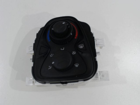 COMMANDE DE CHAUFFAGE CITROEN C1 2015