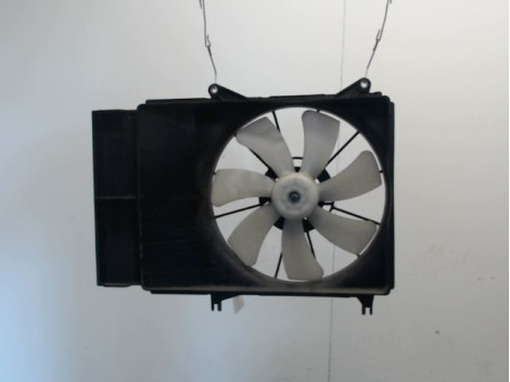 MOTEUR VENTILATEUR RADIATEUR SUZUKI SPLASH