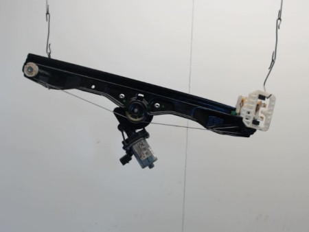 MECANISME+MOTEUR LEVE-GLACE AVANT DROIT FIAT PANDA 2015