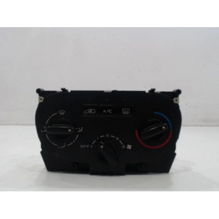 COMMANDE DE CHAUFFAGE PEUGEOT 307 2002