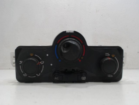 COMMANDE DE CHAUFFAGE RENAULT CLIO 2009