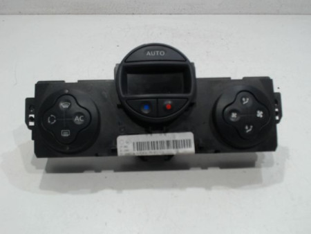 COMMANDE DE CHAUFFAGE RENAULT MODUS 2011