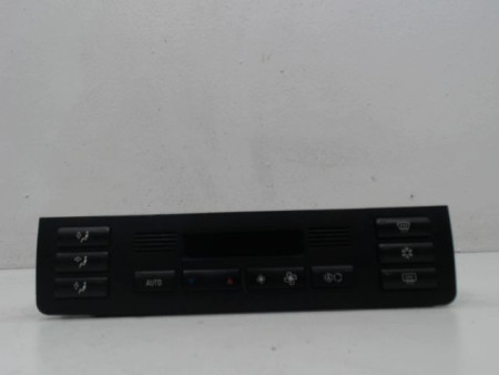 COMMANDE DE CHAUFFAGE B.M.W. SERIE 3 2001