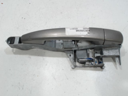 POIGNEE EXTERIEURE PORTE AVANT DROIT PEUGEOT 308 2011