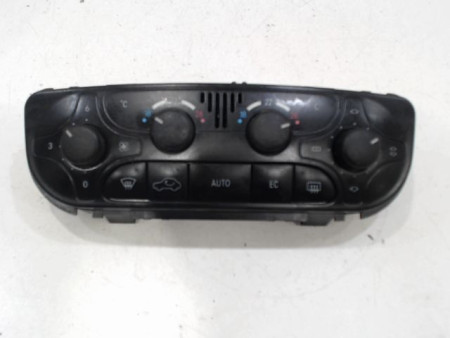 COMMANDE DE CHAUFFAGE MERCEDES CLASSE C 2002