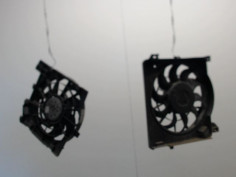 MOTEUR VENTILATEUR RADIATEUR OPEL ASTRA