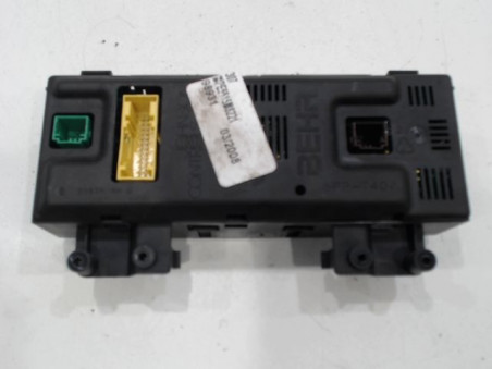 COMMANDE DE CHAUFFAGE PEUGEOT 307 2008
