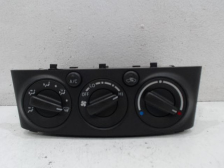 COMMANDE DE CHAUFFAGE TOYOTA AVENSIS 2008