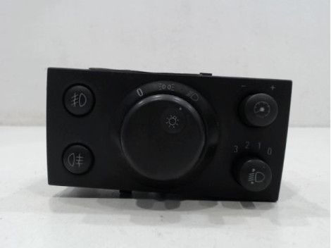 INTERIEUR COMMANDE PHARES OPEL MERIVA