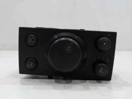 INTERIEUR COMMANDE PHARES OPEL MERIVA 2004