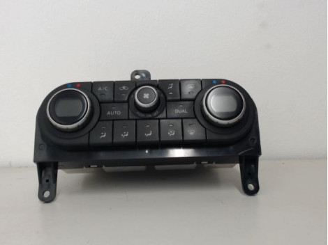 COMMANDE DE CHAUFFAGE NISSAN QASHQAI