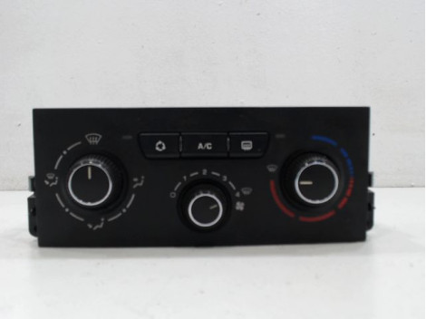 COMMANDE DE CHAUFFAGE PEUGEOT 207