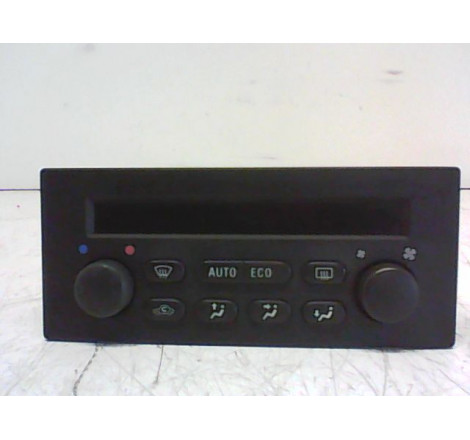 COMMANDE DE CHAUFFAGE OPEL ASTRA