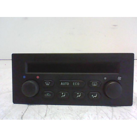 COMMANDE DE CHAUFFAGE OPEL ASTRA 2003