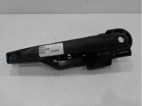 POIGNEE EXTERIEURE PORTE AVANT GAUCHE RENAULT KANGOO