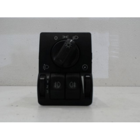 INTERIEUR COMMANDE PHARES OPEL ASTRA 2003