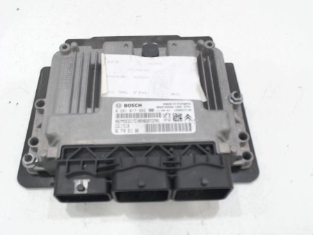 CALCULATEUR MOTEUR CITROEN C4 2011