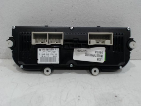 COMMANDE DE CHAUFFAGE SEAT LEON 2009