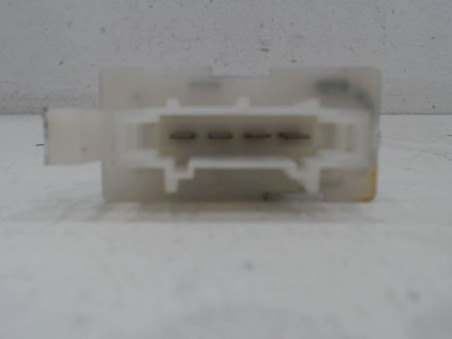 RESISTANCE DE CHAUFFAGE DACIA DUSTER 2010