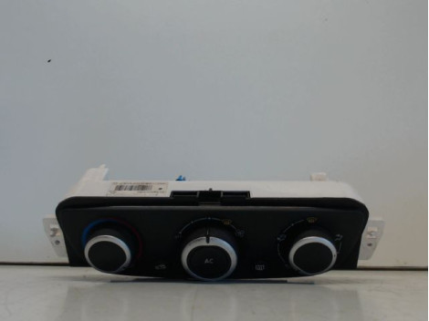 COMMANDE DE CHAUFFAGE RENAULT MEGANE