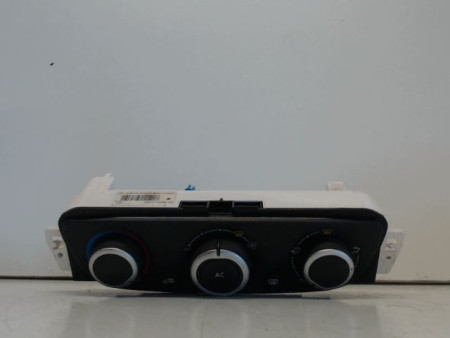 COMMANDE DE CHAUFFAGE RENAULT MEGANE 2012