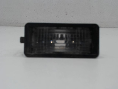 ECLAIREUR PLAQUE DE POLICE DROIT SEAT IBIZA 2010