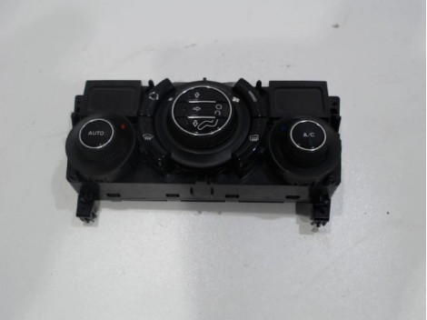 COMMANDE DE CHAUFFAGE CITROEN C3
