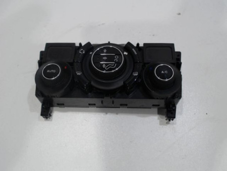 COMMANDE DE CHAUFFAGE CITROEN C3 2010