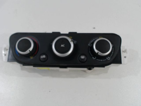 COMMANDE DE CHAUFFAGE RENAULT MEGANE 2011