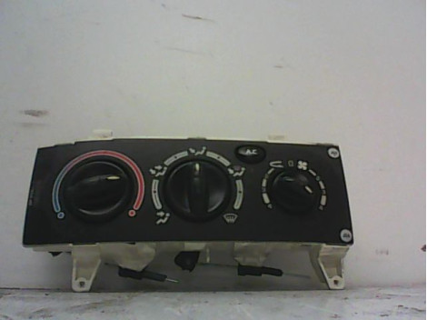 COMMANDE DE CHAUFFAGE RENAULT MEGANE