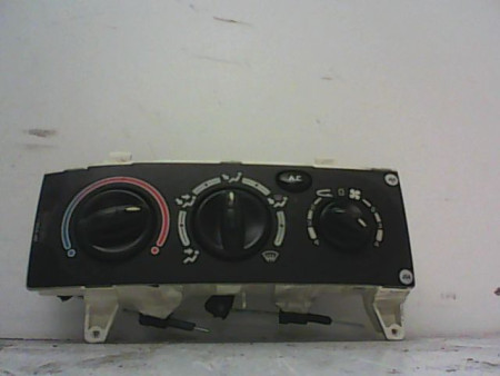 COMMANDE DE CHAUFFAGE RENAULT MEGANE 2000