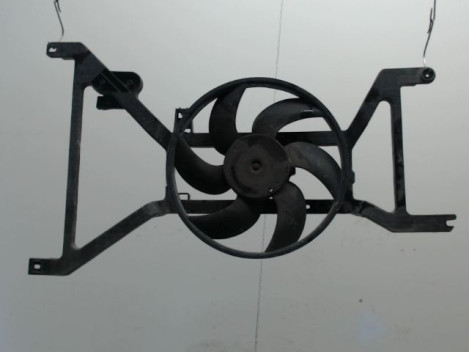 MOTEUR VENTILATEUR RADIATEUR DACIA SANDERO