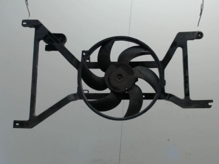 MOTEUR VENTILATEUR RADIATEUR DACIA SANDERO 2010