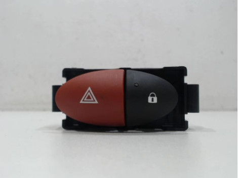 BOUTON DE WARNING RENAULT TWINGO
