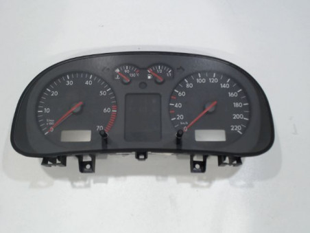 BLOC COMPTEURS VOLKSWAGEN GOLF 1998