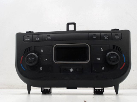 COMMANDE DE CHAUFFAGE ALFA ROMEO MITO 2009