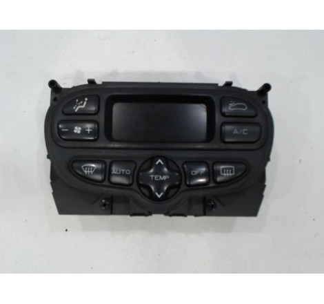 COMMANDE DE CHAUFFAGE PEUGEOT 307