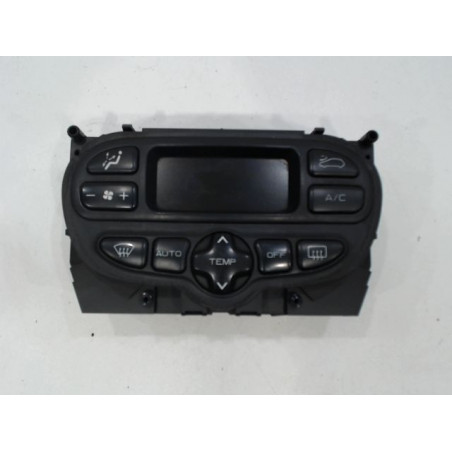 COMMANDE DE CHAUFFAGE PEUGEOT 307 2003