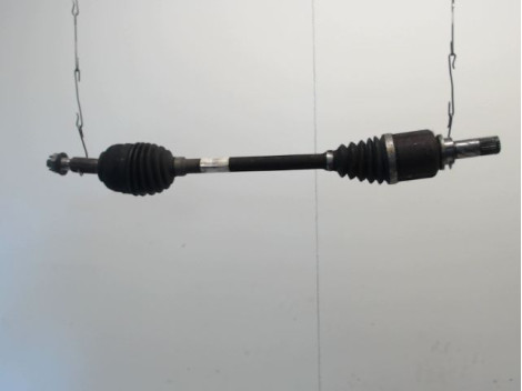 TRANSMISSION AVANT GAUCHE RENAULT CLIO 1.5 dCi