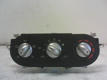 COMMANDE DE CHAUFFAGE RENAULT TWINGO 2010