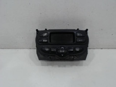 COMMANDE DE CHAUFFAGE PEUGEOT 206