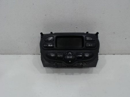 COMMANDE DE CHAUFFAGE PEUGEOT 206 2005