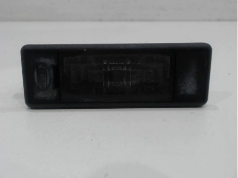 ECLAIREUR PLAQUE DE POLICE GAUCHE PEUGEOT 807