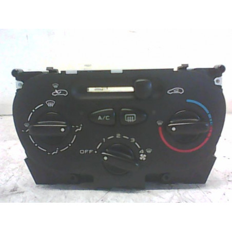 COMMANDE DE CHAUFFAGE PEUGEOT 206 2008