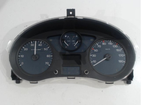 BLOC COMPTEURS CITROEN BERLINGO