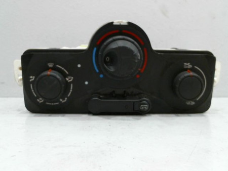 COMMANDE DE CHAUFFAGE RENAULT CLIO 2006