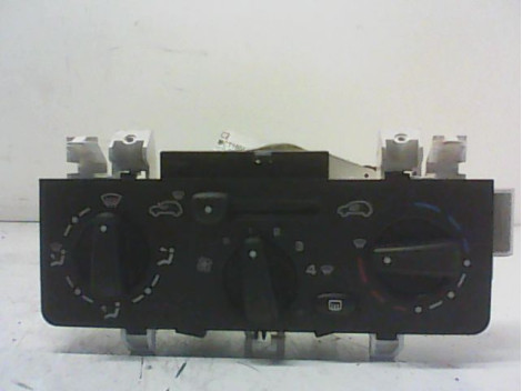 COMMANDE DE CHAUFFAGE CITROEN C2