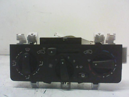 COMMANDE DE CHAUFFAGE CITROEN C2 2009