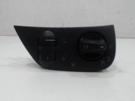 INTERIEUR COMMANDE PHARES SEAT IBIZA 1999
